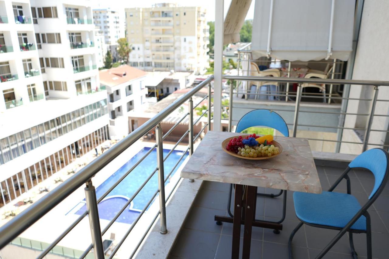 Merry'S Apartment Durrës Exterior foto